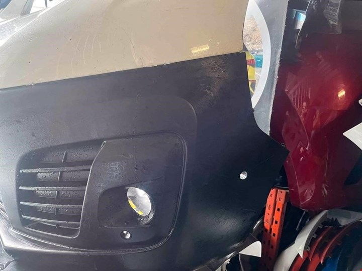 Koop Voorbumper bij KCarparts