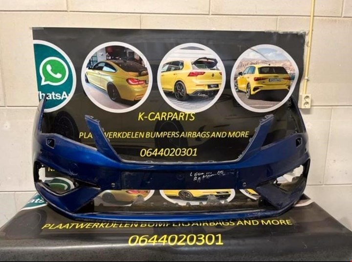 Koop Voorbumper bij KCarparts