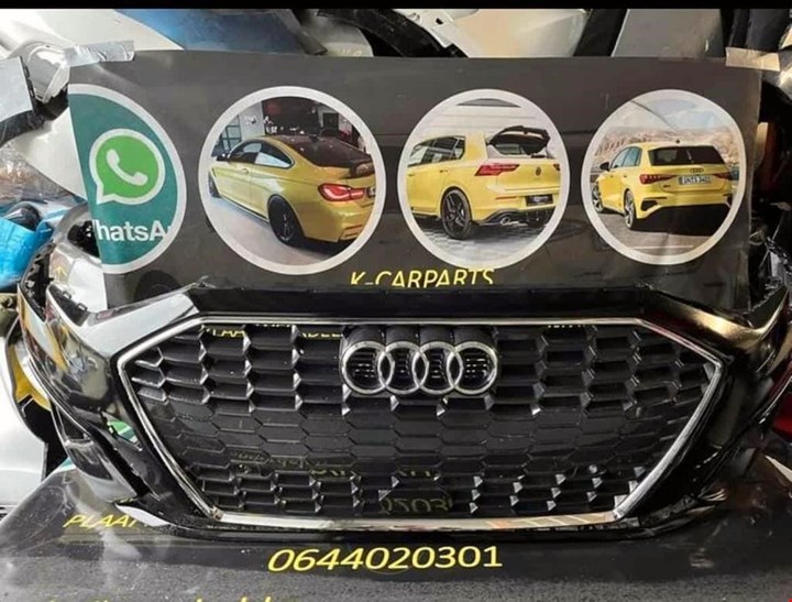 Koop Voorbumper bij KCarparts