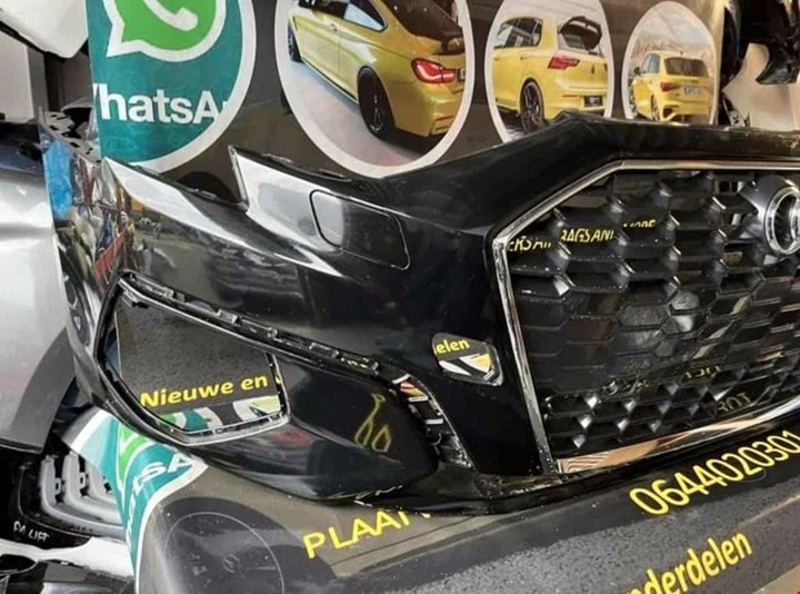 Koop Voorbumper bij KCarparts