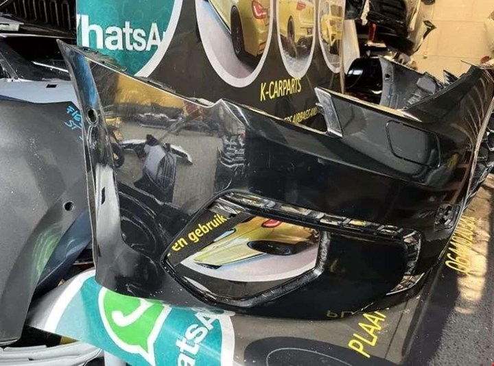 Koop Voorbumper bij KCarparts