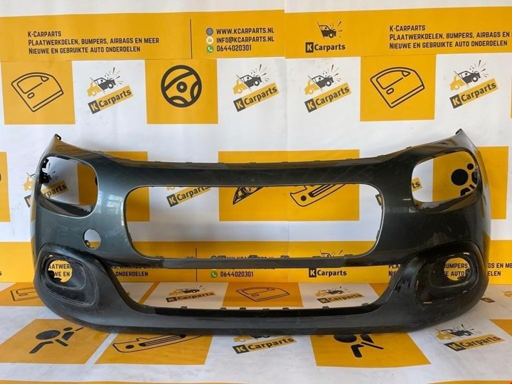 Koop Voorbumper bij KCarparts