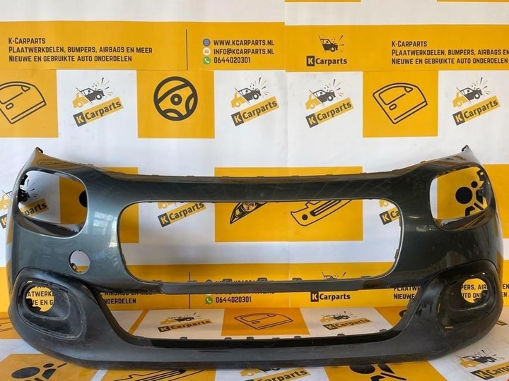 Koop Voorbumper bij KCarparts