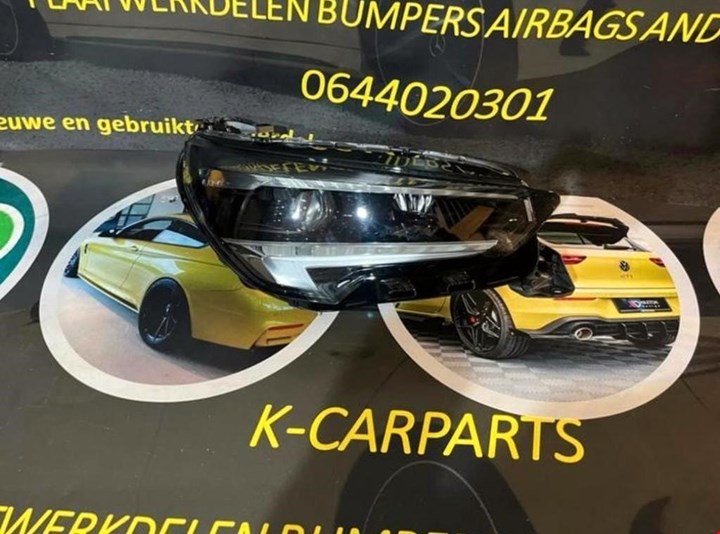Koop Koplamp | Enkel bij KCarparts