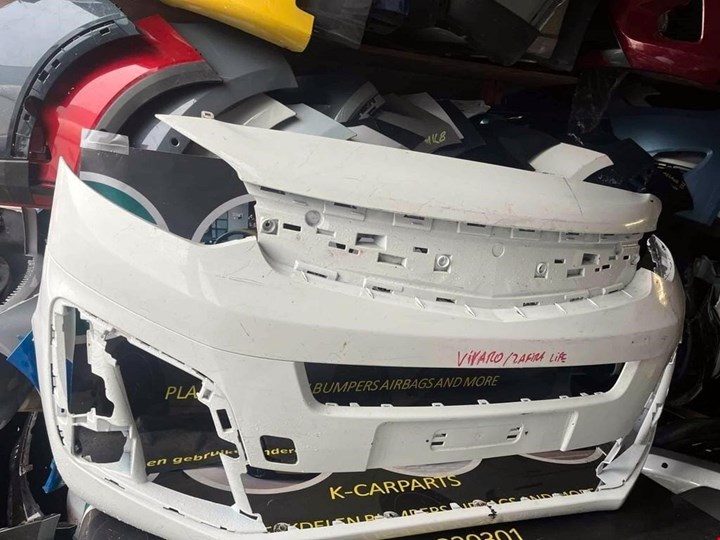 Koop Voorbumper bij KCarparts