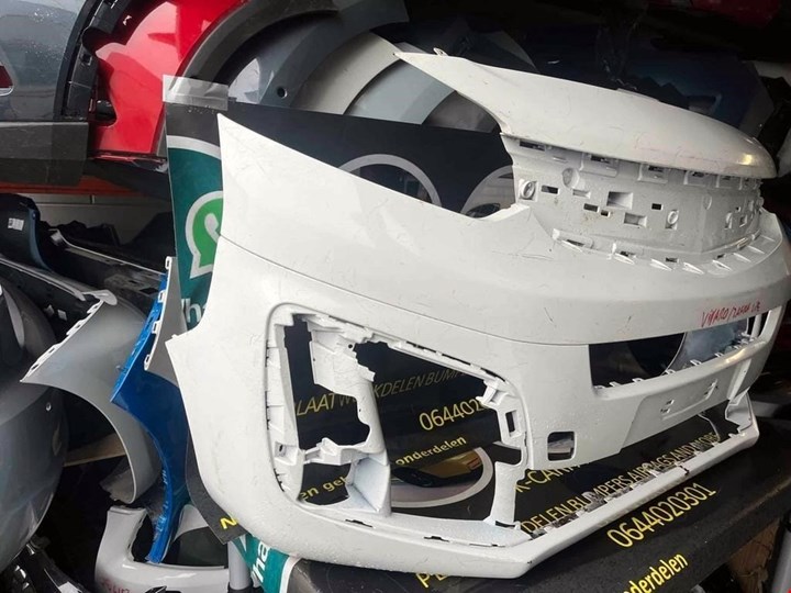 Koop Voorbumper bij KCarparts