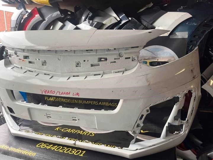 Koop Voorbumper bij KCarparts