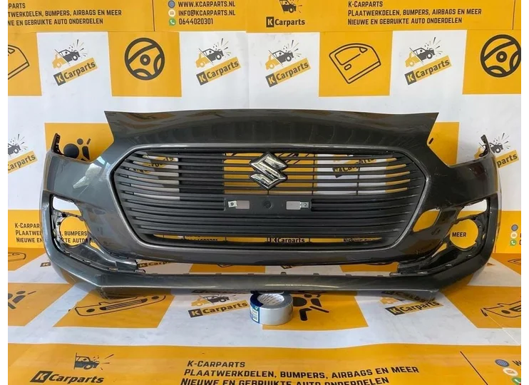 Koop Voorbumper bij KCarparts