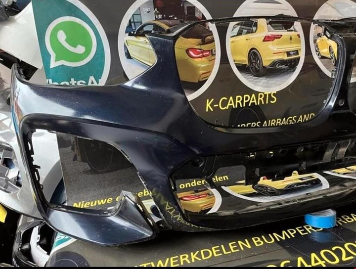 Koop Voorbumper bij KCarparts