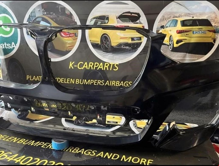 Koop Voorbumper bij KCarparts