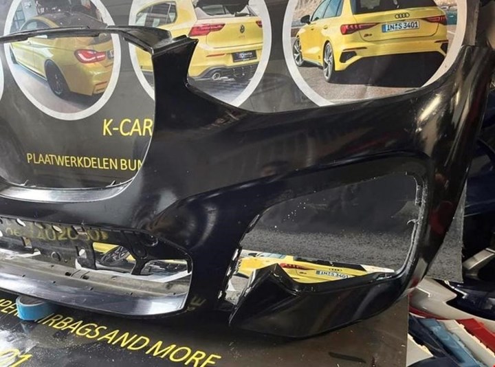 Koop Voorbumper bij KCarparts