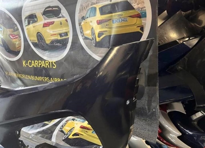 Koop Voorbumper bij KCarparts