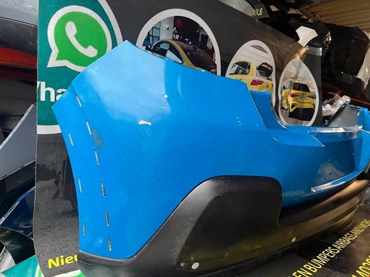 Koop Achterbumper bij KCarparts