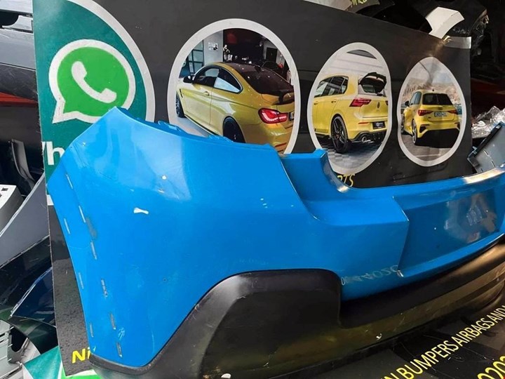 Koop Achterbumper bij KCarparts