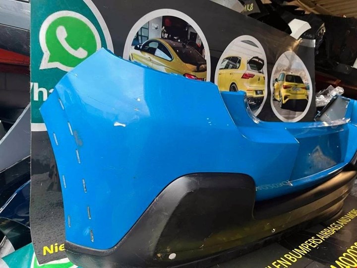 Koop Achterbumper bij KCarparts