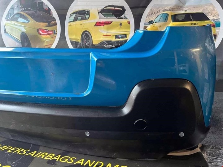 Koop Achterbumper bij KCarparts