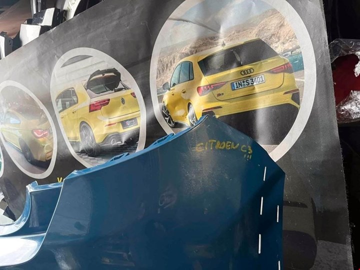 Koop Achterbumper bij KCarparts