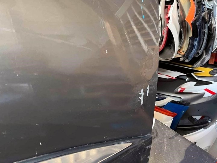 Koop Portier | Deur | Enkel bij KCarparts