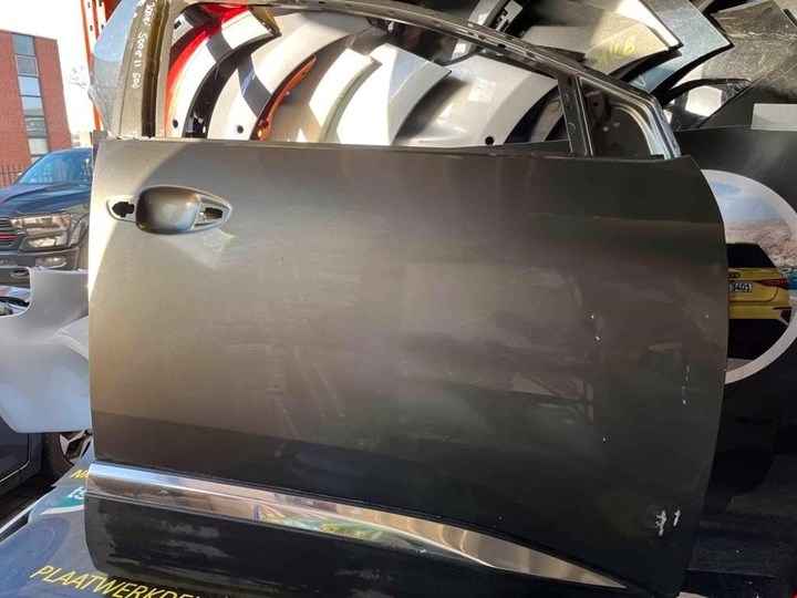 Koop Portier | Deur | Enkel bij KCarparts