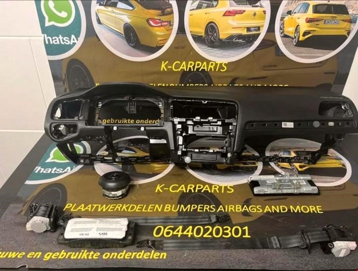 Koop Airbag set bij KCarparts