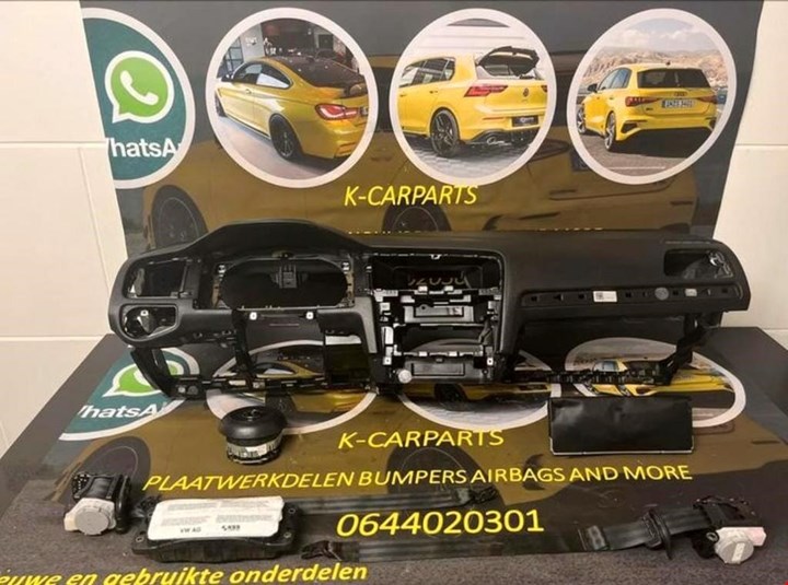 Koop Airbag set bij KCarparts