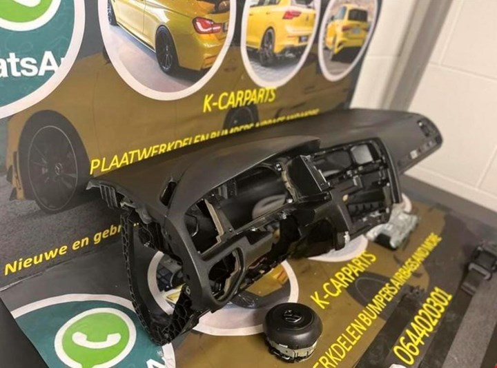 Koop Airbag set bij KCarparts