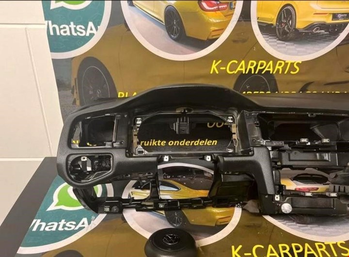 Koop Airbag set bij KCarparts