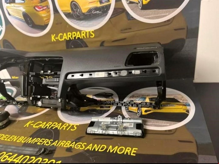 Koop Airbag set bij KCarparts