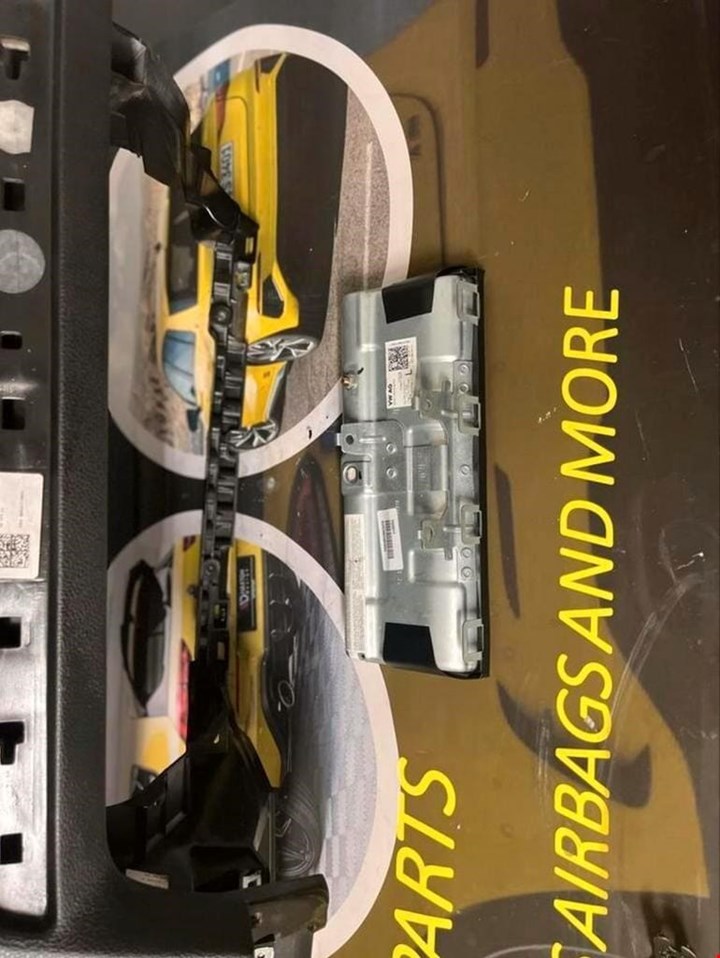 Koop Airbag set bij KCarparts