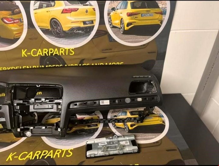 Koop Airbag set bij KCarparts