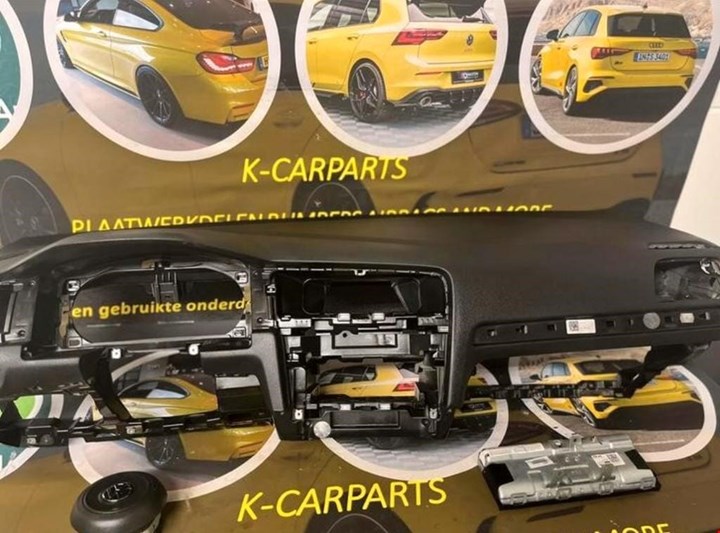 Koop Airbag set bij KCarparts