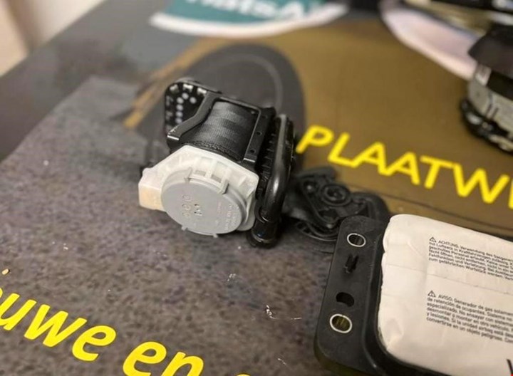 Koop Airbag set bij KCarparts