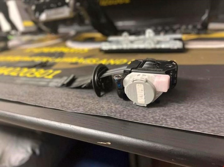 Koop Airbag set bij KCarparts