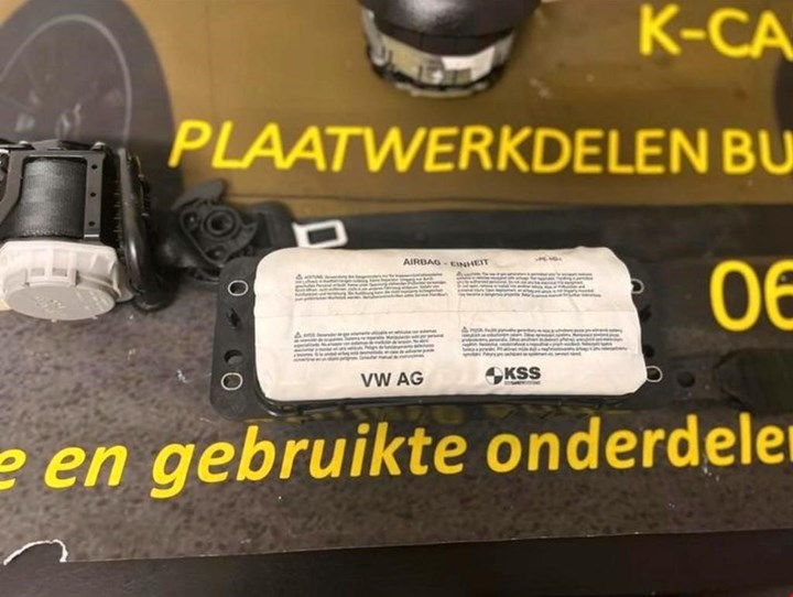Koop Airbag set bij KCarparts