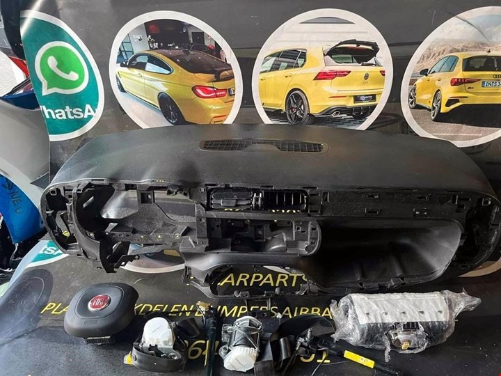 Koop Airbag set bij KCarparts