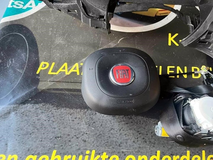 Koop Airbag set bij KCarparts