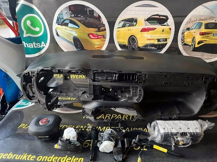 Koop Airbag set bij KCarparts
