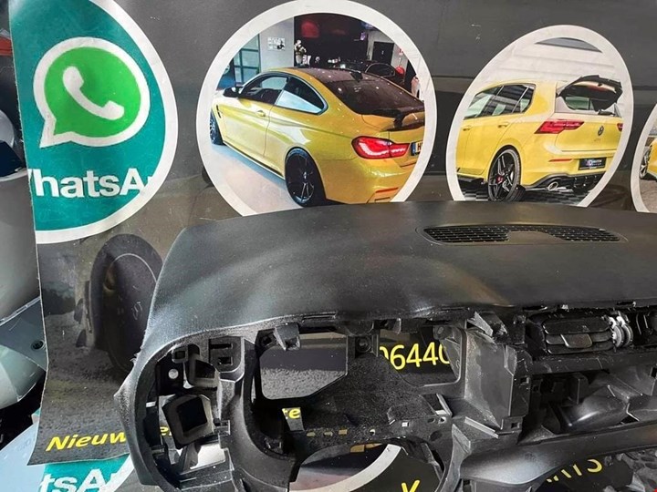 Koop Airbag set bij KCarparts