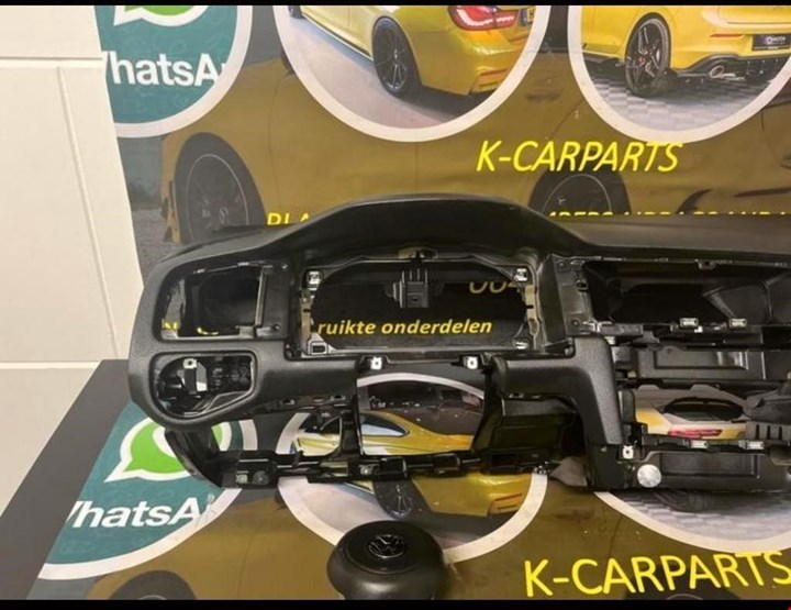 Koop Airbag set bij KCarparts