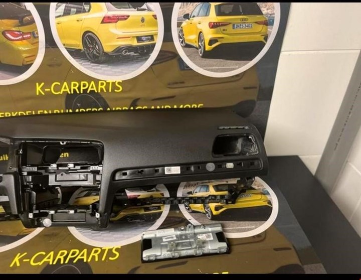 Koop Airbag set bij KCarparts
