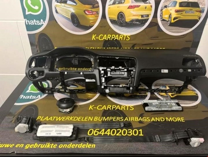 Koop Airbag set bij KCarparts