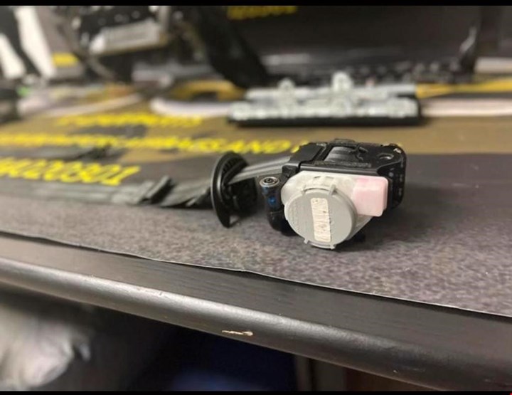Koop Airbag set bij KCarparts