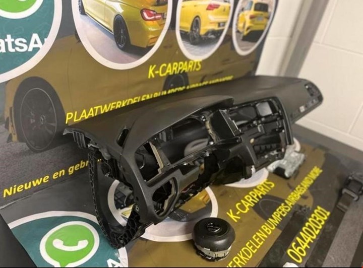 Koop Airbag set bij KCarparts