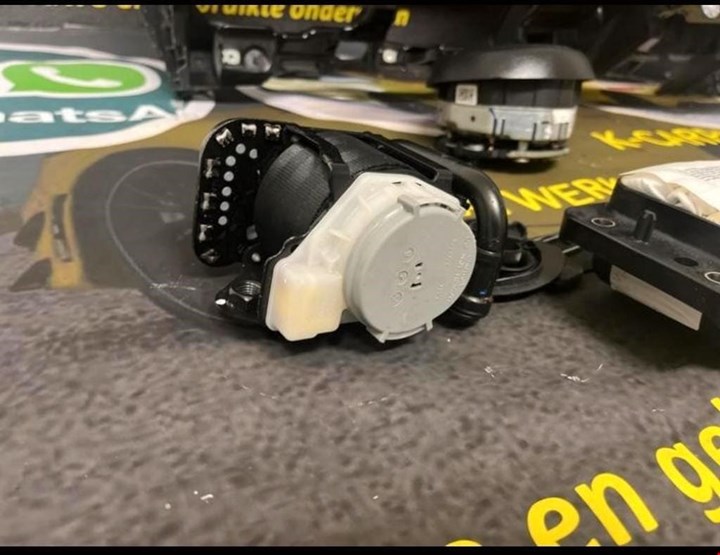 Koop Airbag set bij KCarparts