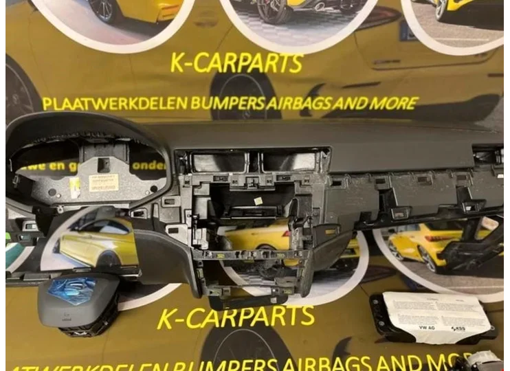 Koop Airbag set bij KCarparts
