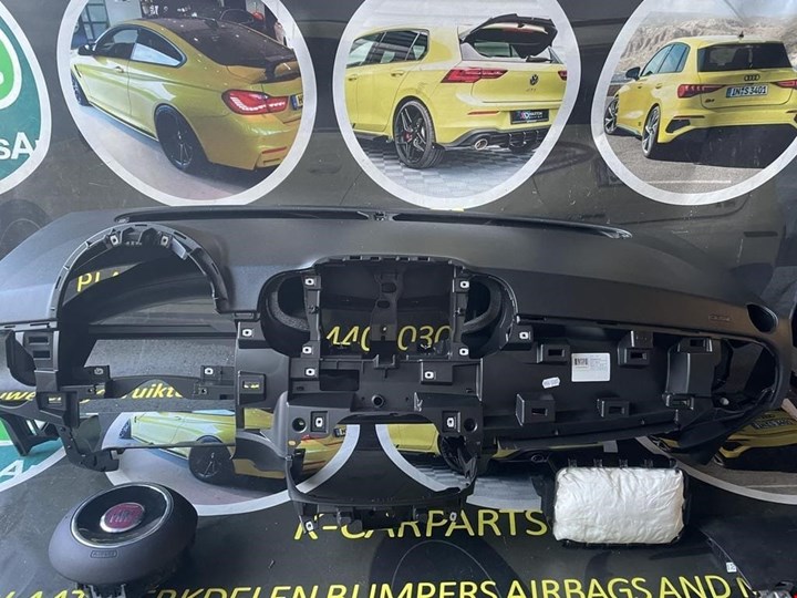 Koop Airbag set bij KCarparts