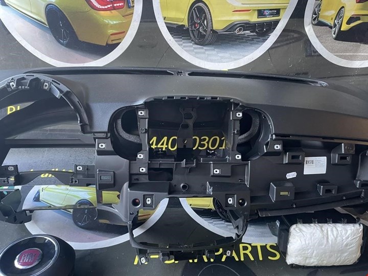 Koop Airbag set bij KCarparts