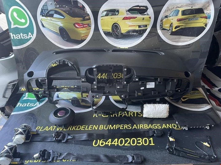 Koop Airbag set bij KCarparts