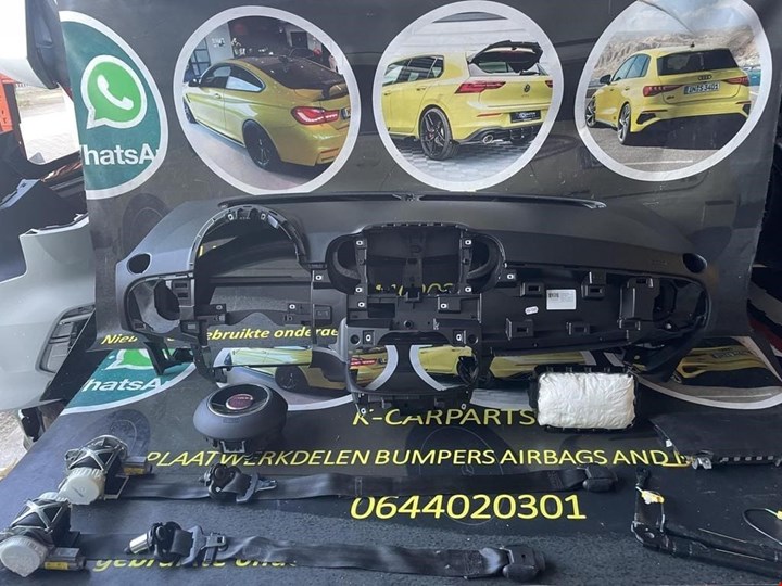 Koop Airbag set bij KCarparts