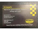Koop Airbag set bij KCarparts